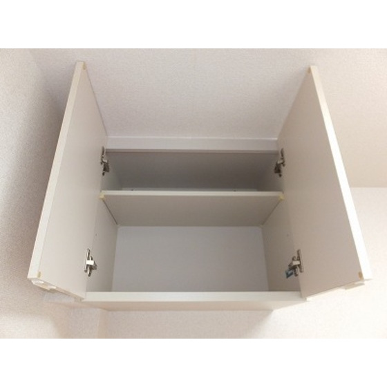 ライフピア松ノ木Ａ棟の収納