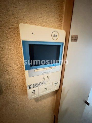 キューブ東武庫之荘Ⅱのセキュリティ