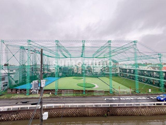 キューブ東武庫之荘Ⅱの展望