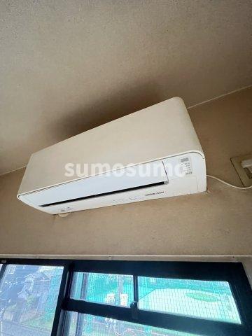 キューブ東武庫之荘Ⅱの居間・リビング