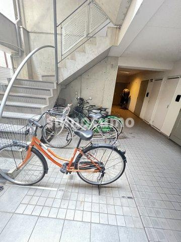 キューブ東武庫之荘Ⅱのその他共用部分