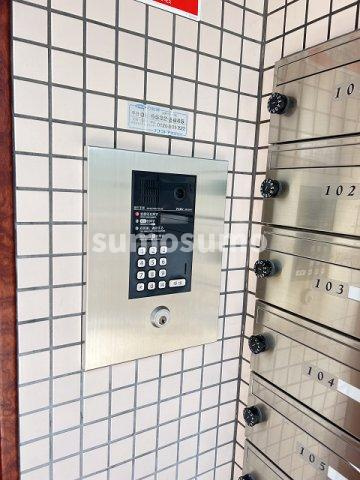 キューブ東武庫之荘Ⅱのその他共用部分