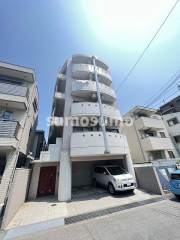 キューブ東武庫之荘Ⅱの外観