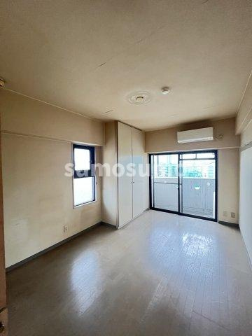 キューブ東武庫之荘Ⅱの居間・リビング