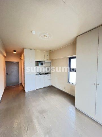 キューブ東武庫之荘Ⅱの寝室