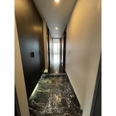 【玄関】 | ブリリアマーレ有明タワー＆ガーデン