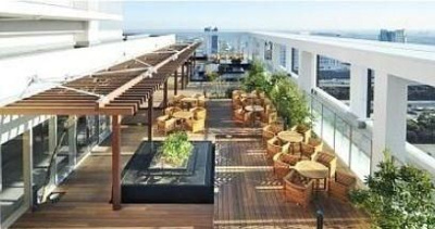 【庭】 | ブリリアマーレ有明タワー＆ガーデン