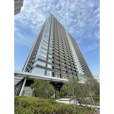 【外観】 | ブリリアマーレ有明タワー＆ガーデン