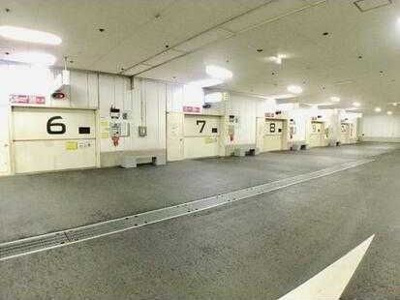 【駐車場】 | ブリリアマーレ有明タワー＆ガーデン