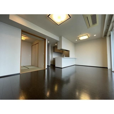 【居間・リビング】 | ブリリアマーレ有明タワー＆ガーデン