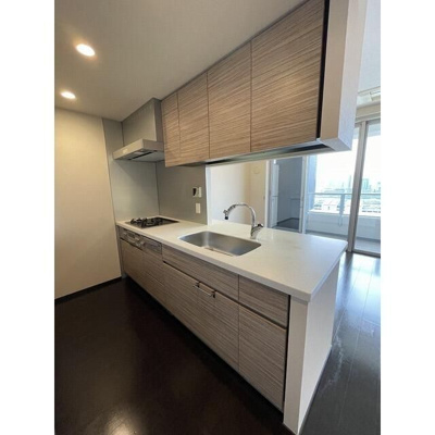 【キッチン】 | ブリリアマーレ有明タワー＆ガーデン