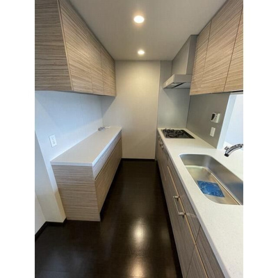 【キッチン】 | ブリリアマーレ有明タワー＆ガーデン