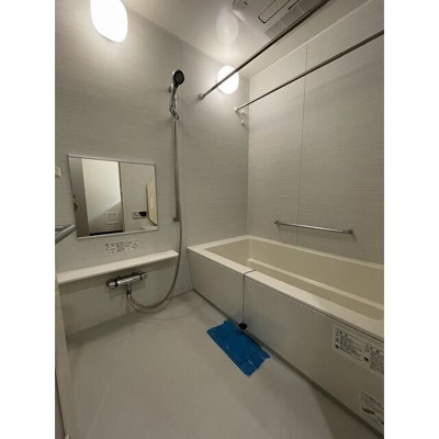 【浴室】 | ブリリアマーレ有明タワー＆ガーデン