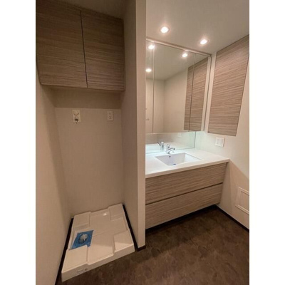 【洗面所】 | ブリリアマーレ有明タワー＆ガーデン