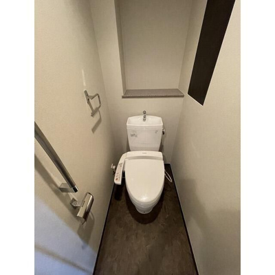 【トイレ】 | ブリリアマーレ有明タワー＆ガーデン