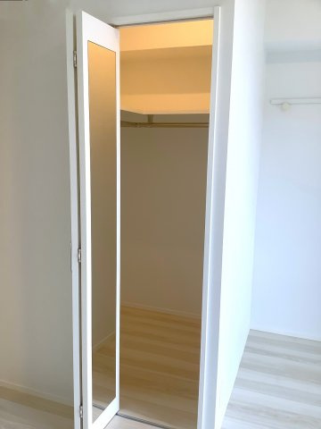 エンクレストベイサイド通りの収納|便利な収納スペースです