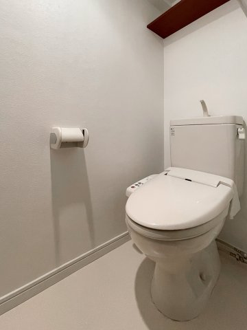 エンクレスト天神WINGのトイレ|トイレも気になるポイント