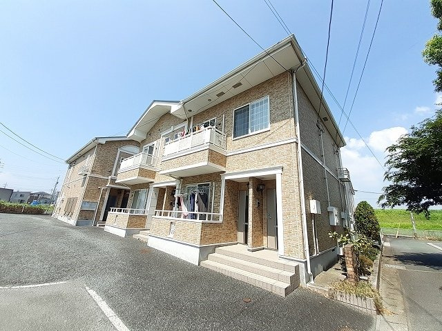 熊本市南区薄場２丁目のアパート