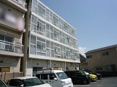 【外観】 | 安芸区船越１丁目　売マンション