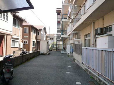 【外観】 | 安芸区船越１丁目　売マンション