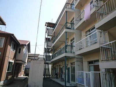 【外観】 | 安芸区船越１丁目　売マンション