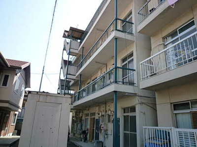 【外観】 | 安芸区船越１丁目　売マンション