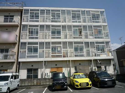 【外観】 | 安芸区船越１丁目　売マンション