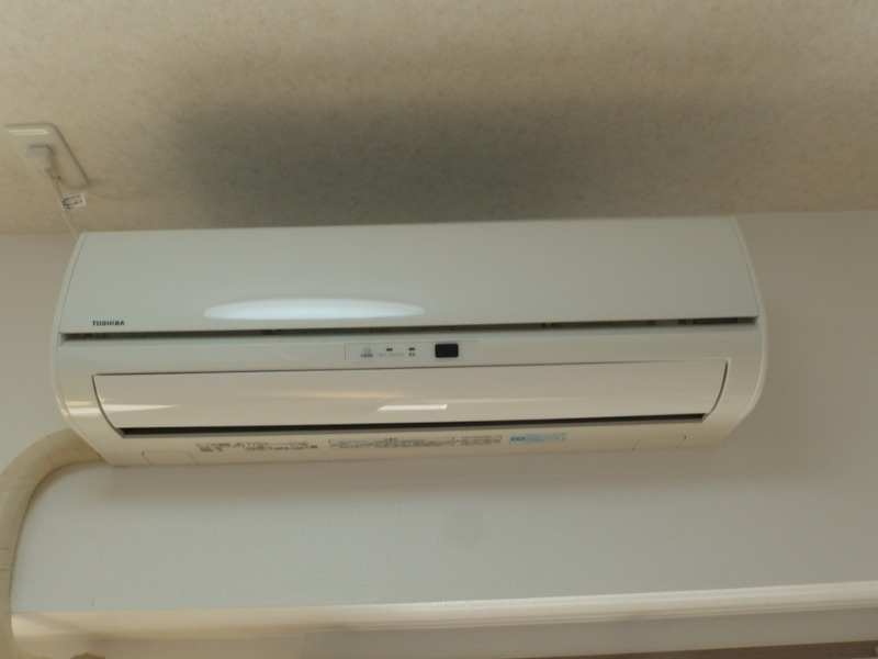 Annex Pairの設備