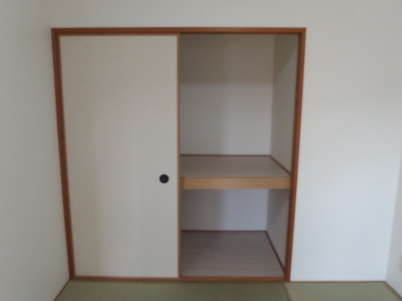 Annex Pairの収納
