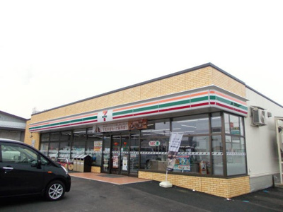 【周辺】 | カルム・クオーレⅡ | セブンイレブン　大仙若竹町店まで400m