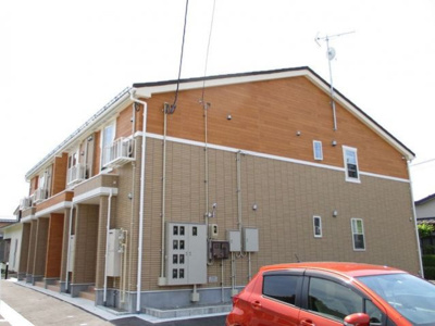 【外観】 | カルム・クオーレⅡ