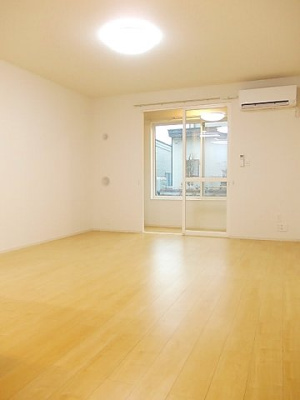 【内装】 | カルム・クオーレⅡ