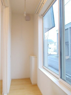 【内装】 | カルム・クオーレⅡ