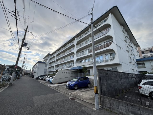 香枦園スカイハイツ