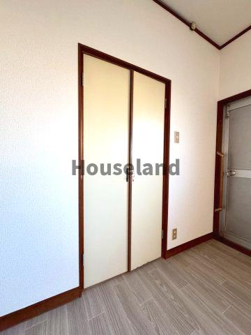 小雑賀戸建の居間・リビング|1階ダイニング