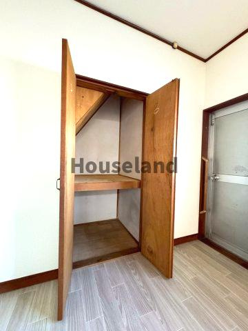 小雑賀戸建の居間・リビング|1階ダイニング