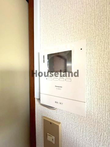 小雑賀戸建のセキュリティ|1階ダイニング