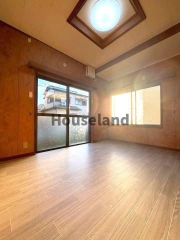 小雑賀戸建の洋室|1階洋室