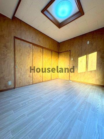 小雑賀戸建の洋室|1階洋室