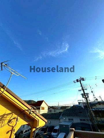 小雑賀戸建の展望