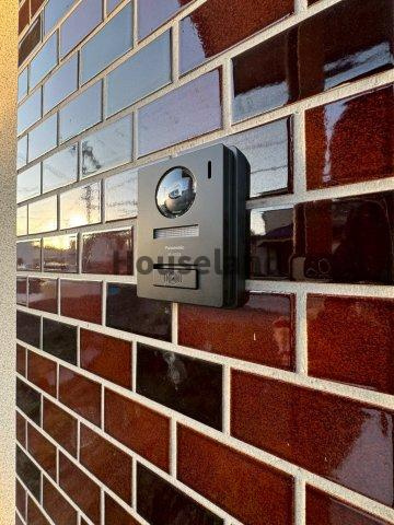 小雑賀戸建のセキュリティ