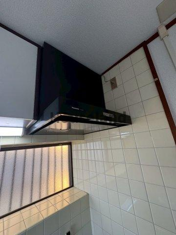 小雑賀戸建のキッチン