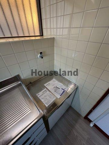 小雑賀戸建のキッチン