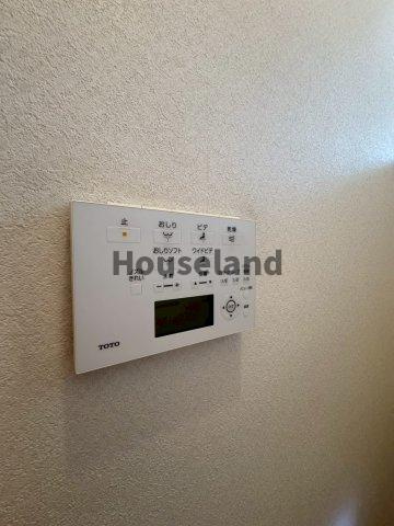 小雑賀戸建のトイレ