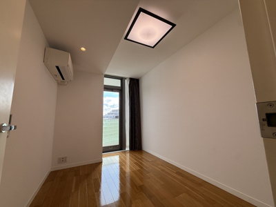 【寝室】 | 加賀レジデンス