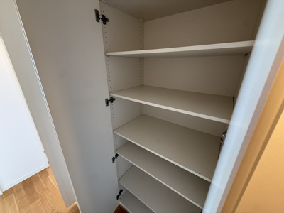 【収納】 | 加賀レジデンス