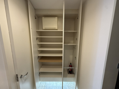 【収納】 | 加賀レジデンス