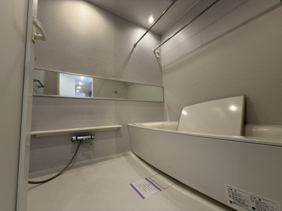 【浴室】 | 加賀レジデンス