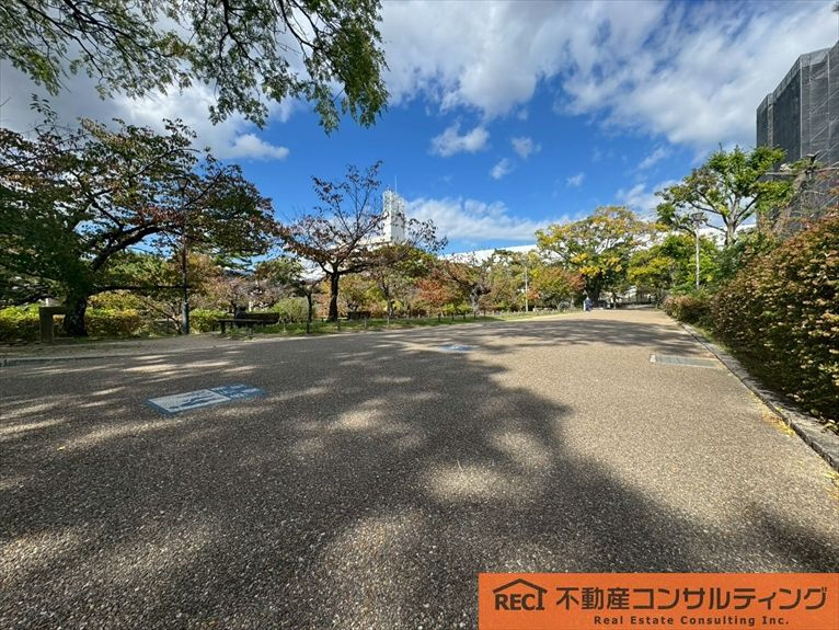 ワコーレ夙川公園ザ・テラスの周辺