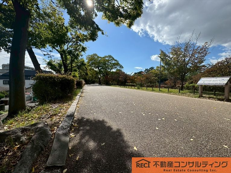 ワコーレ夙川公園ザ・テラスの周辺